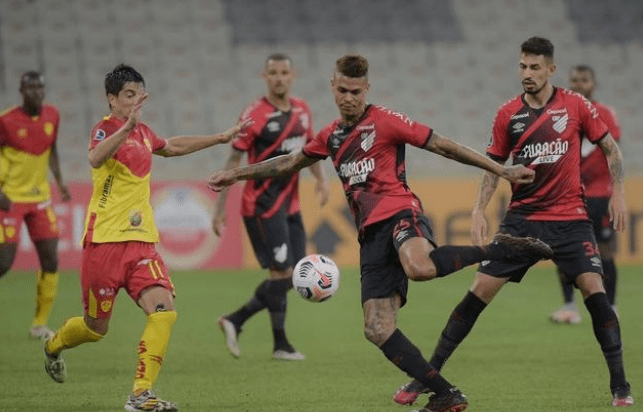 在圣西罗赢 在圣西罗赢